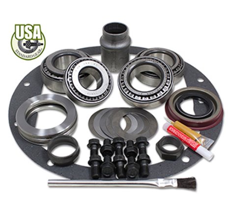 USA Standard Master Overhaul Kit For The Chrysler 9.25in Front Diff