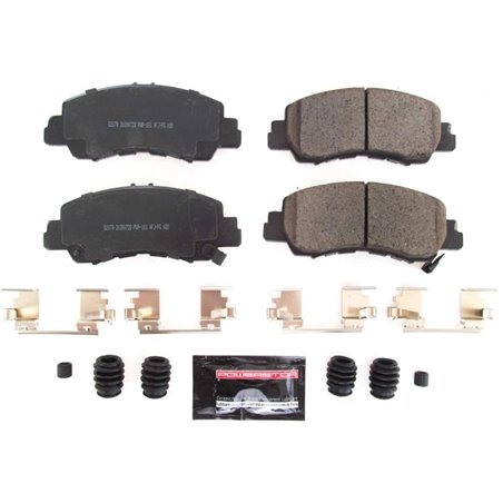 Power Stop 2019 Mitsubishi Eclipse Cross Front Z23 Evolution Sport Brake Pads