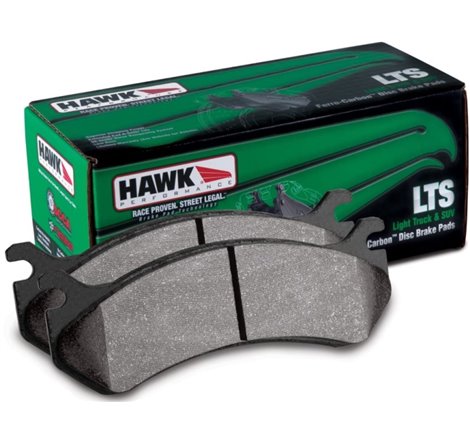 Hawk 19-20 Ram 1500 Rear LTS Street Rear Brake Pads