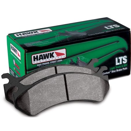 Hawk 2019 Ram 1500 Front LTS Street Front Brake Pads