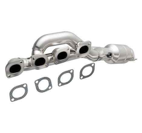 MagnaFlow Conv DF BMW 99-03 540I 4.4L / 99-01 740I/740IL 4.4L California - P/S