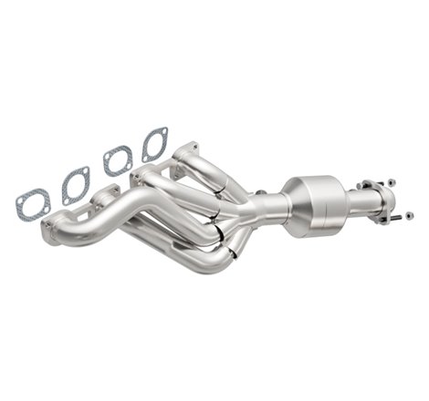 MagnaFlow Conv DF BMW 04-05 545I 4.4L / 04-05 645CI 4.4L / 04-05 745I 4.4L California - D/S