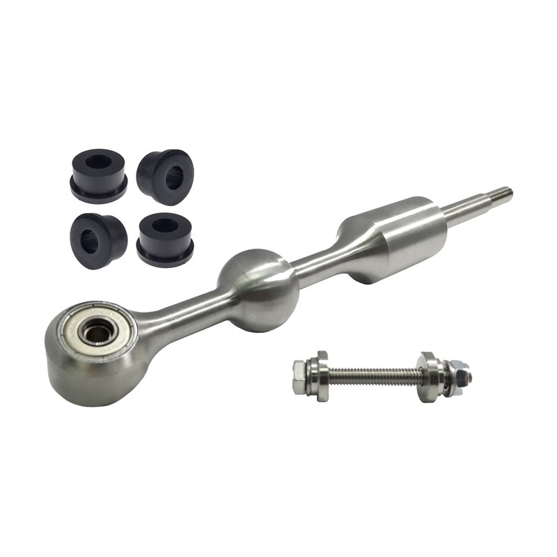 Torque Solution Short Shifter & Shifter Bushing Combo: Hyundai Genesis Coupe 2011-2015