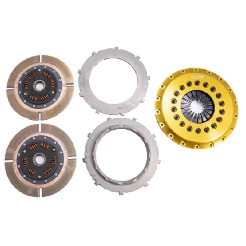 OS Giken Nissan 300ZX VG30DETT TR Series Overhaul Kit B (NS101-BF6)