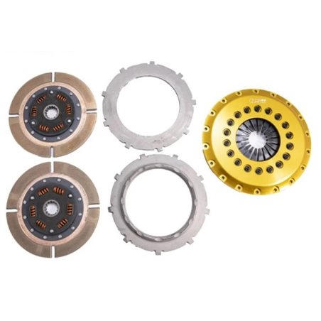 OS Giken Nissan 300ZX VG30DETT TR Series Overhaul Kit B (NS101-BF6)