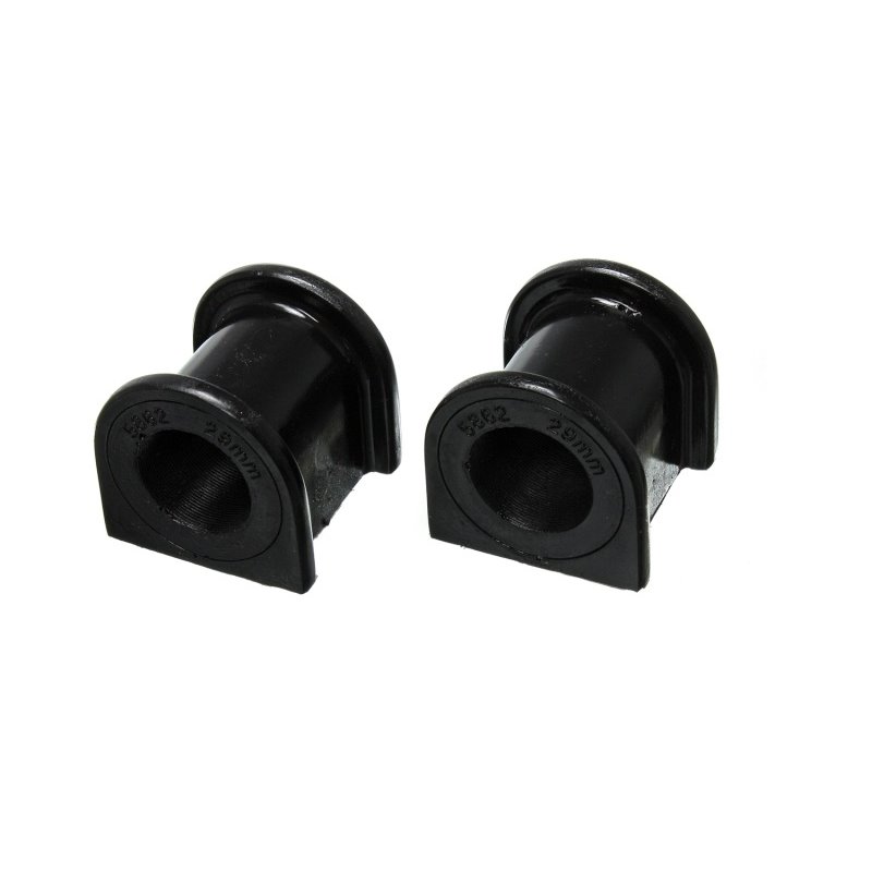 Energy Suspension 30mm Front Stabilizer Bushing - Black