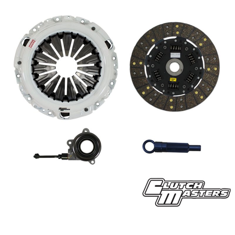 Clutch Masters 13-15 Hyundai Genesis Coupe 3.8L 6spd FX100 Sprung Clutch Kit