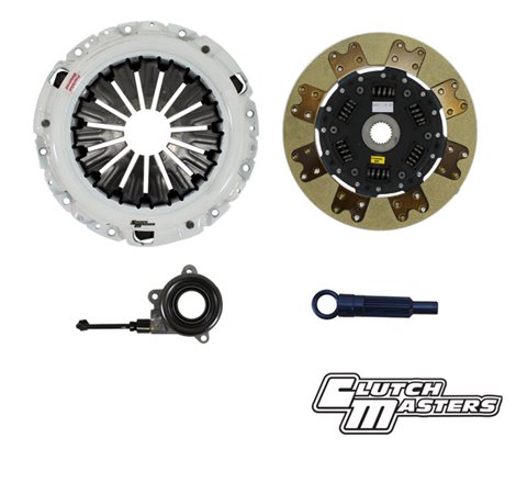 Clutch Masters 13-15 Hyundai Genesis Coupe 3.8L 6spd FX300 Sprung Clutch Kit