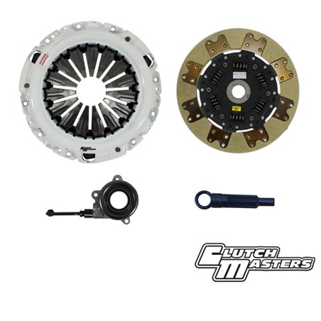 Clutch Masters 13-15 Hyundai Genesis Coupe 3.8L 6spd FX300 Sprung Clutch Kit