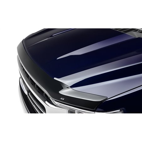 AVS 2021 Ford Bronco Sport Aeroskin Low Profile Acrylic Hood Shield - Smoke