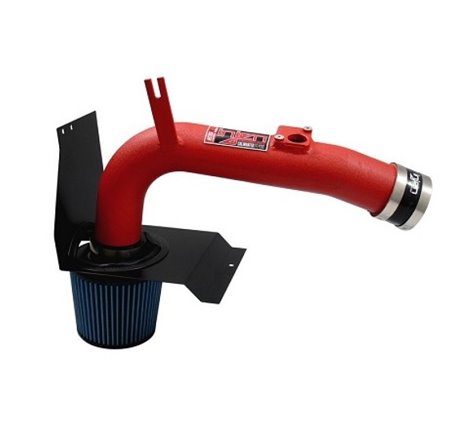 Injen 12-13 BMW 335i (N55) 3.0L L6 (turbo) AUTO TRANS ONLY Wrinkle Red Short Ram Intake w/ MR Tech