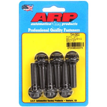 ARP Ford 12pt Bellhousing Bolt Kit