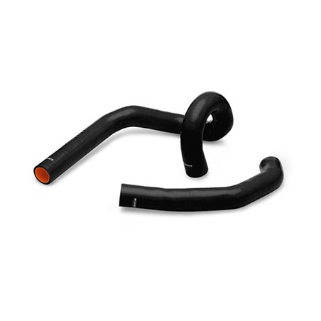 Mishimoto 86-92 Toyota Supra Black Silicone Radiator Hose Kit