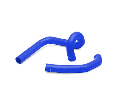 Mishimoto 86-92 Toyota Supra Blue Silicone Radiator Hose Kit