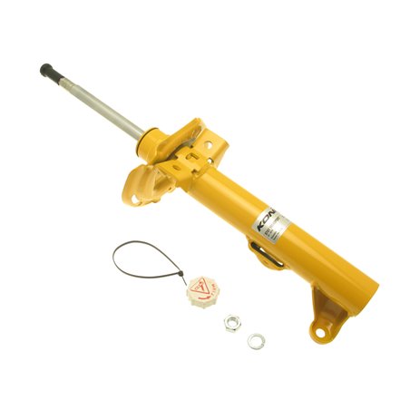 Koni Sport (Yellow) Shock 08-14 Mercedes Benz C-Class 4matic - Front