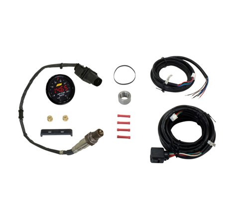 AEM X-Series Wideband UEGO AFR Sensor Controller Gauge