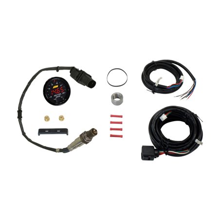 AEM X-Series Wideband UEGO AFR Sensor Controller Gauge