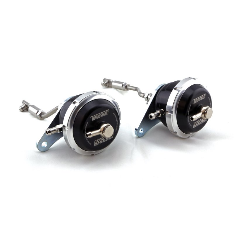 Turbosmart 08+ Nissan R35 GT-R 7 PSI Internal Twin Port Wastegate Kit