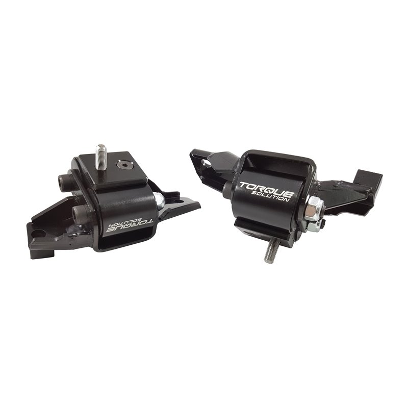 Torque Solution Engine Mounts: 2015 Subaru WRX/2014+ Forester XT