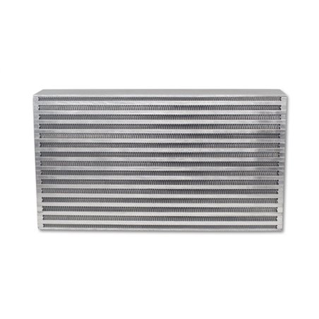 Vibrant Intercooler Core - 18in x 12in x 6in