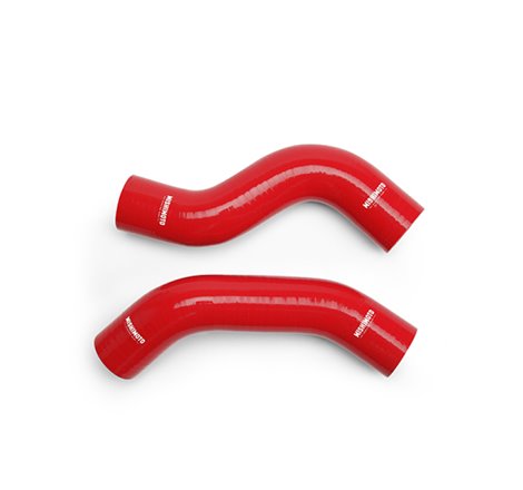 Mishimoto 99-01 Subaru Impreza RS 2.5L Red Silicone Hose Kit