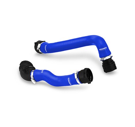 Mishimoto 99-06 BMW E46 Non-M Blue Silicone Hose Kit