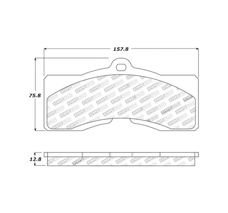 StopTech Street Touring Brake Pads