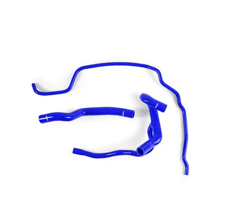 Mishimoto 07-09 Mazdaspeed 3 Blue Silicone Hose Kit