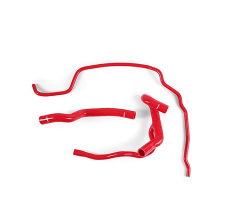 Mishimoto 07-09 Mazdaspeed 3 Red Silicone Hose Kit