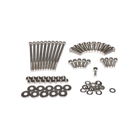 FAST Harware Kit Stainless LSX 92M