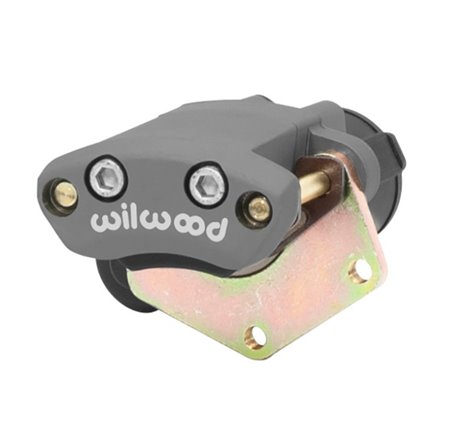 Wilwood Electric Parking Brake Caliper R/H-Black 1.25in piston 1.25in Disc - Ano