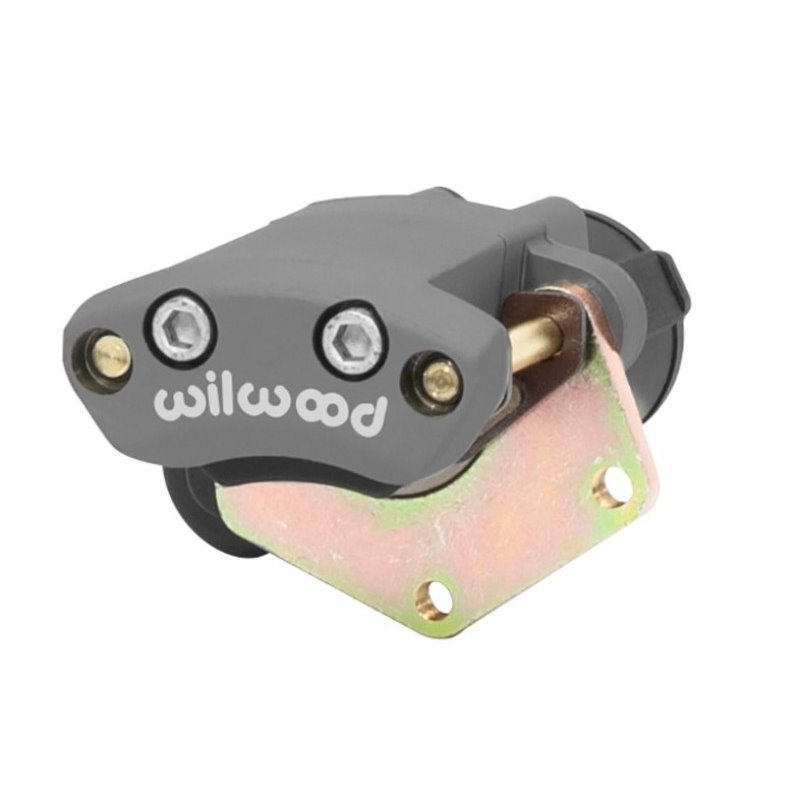 Wilwood Electric Parking Brake Caliper R/H-Black 1.25in piston 1.25in Disc - Ano