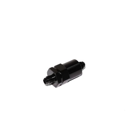 FAST Fuel Filter -6An Black