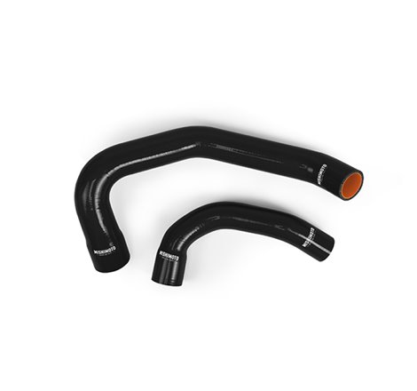 Mishimoto 91-95 Jeep Wrangler YJ Black Silicone Hose Kit