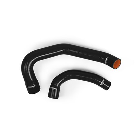 Mishimoto 91-95 Jeep Wrangler YJ Black Silicone Hose Kit