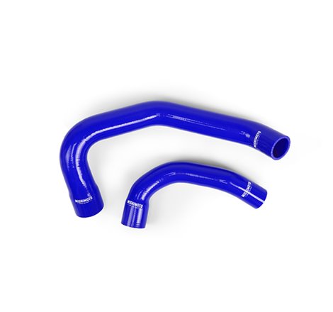 Mishimoto 91-95 Jeep Wrangler YJ Blue Silicone Hose Kit