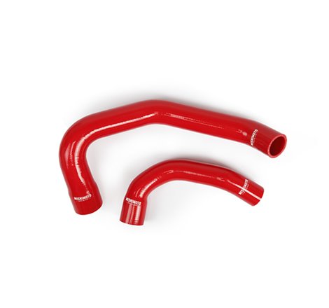 Mishimoto 91-95 Jeep Wrangler YJ Red Silicone Hose Kit