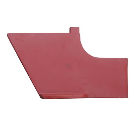 Omix Cowl Side Panel Right- 41-45 Willys MB and Ford GPW