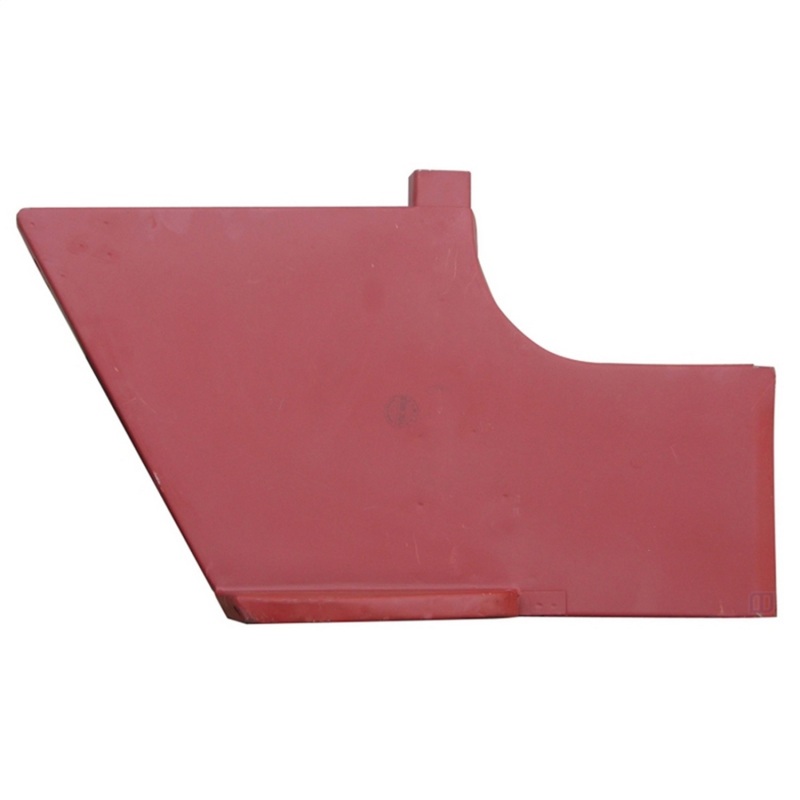 Omix Cowl Side Panel Right- 41-45 Willys MB and Ford GPW