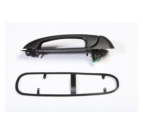 Omix Exterior Door Handle Right Rear 02-07 Liberty (KJ)