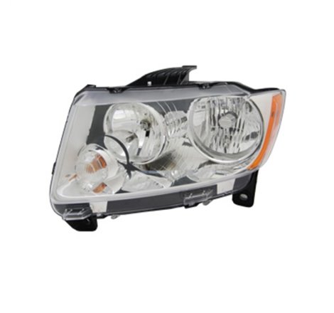 Omix Headlight Assembly Left 11-13 Grand Cherokee (WK2)