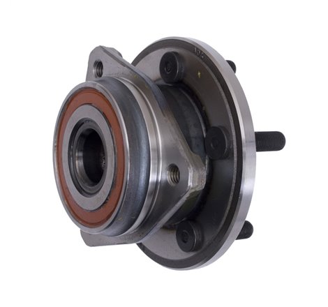 Omix Front Axle Hub Assembly- 00-06 Wrangler & Cherokee