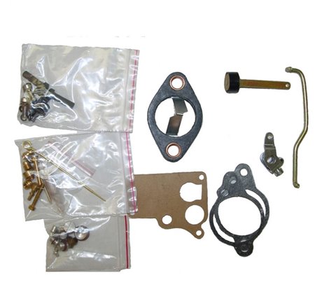 Omix Master Repair Kit Carter Carburetor L-Head 41-53 Willys Mo