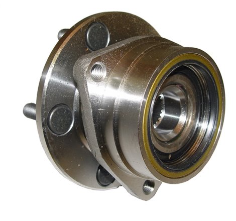 Omix Front Axle Hub Assembly- 84-89 Wrangler & Cherokee