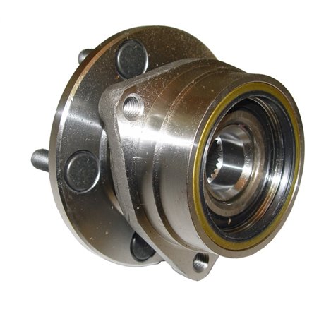 Omix Front Axle Hub Assembly- 84-89 Wrangler & Cherokee