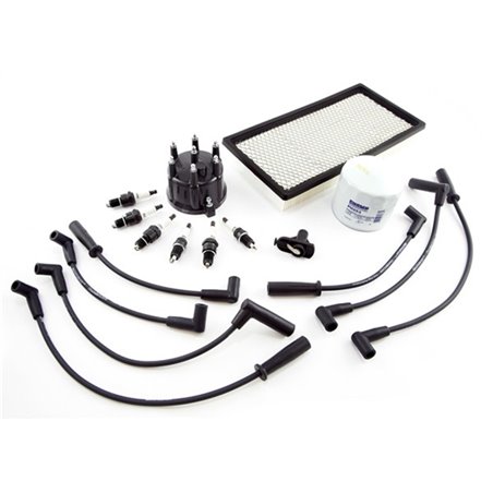 Omix Ignition Tune Up Kit 4.0L 97-98 Jeep Cherokee (XJ)