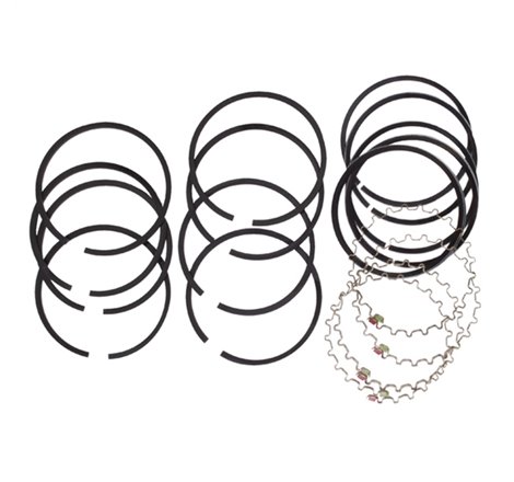 Omix Piston Ring Set 134 .060 41-71 Willys & Wrangler Mod