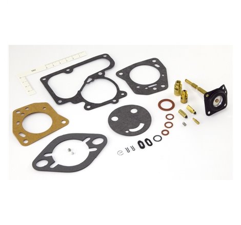 Omix MasterRepairKitCarterCarburetorF-Head41-53WillysMo