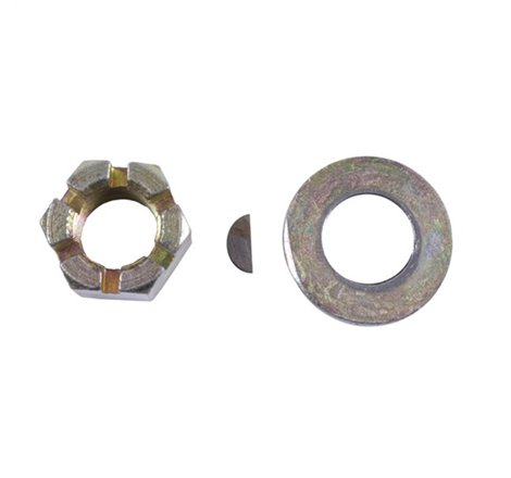 Omix Axle Shaft Nut Washer and Key Kit 76-86 CJ Models