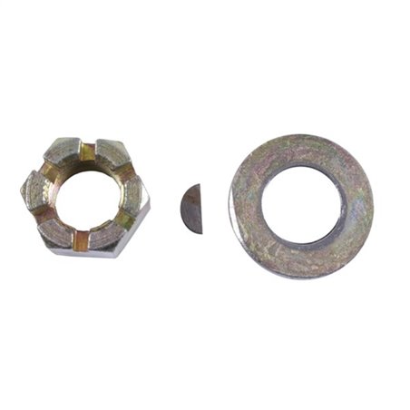 Omix Axle Shaft Nut Washer and Key Kit 76-86 CJ Models